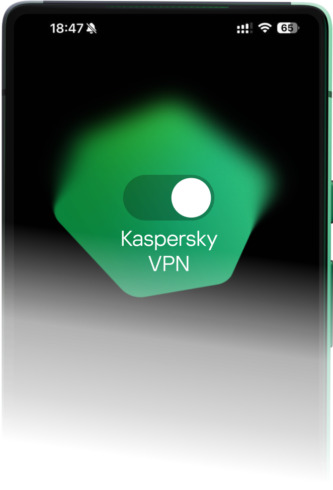 Aplicativo VPN da Kaspersky